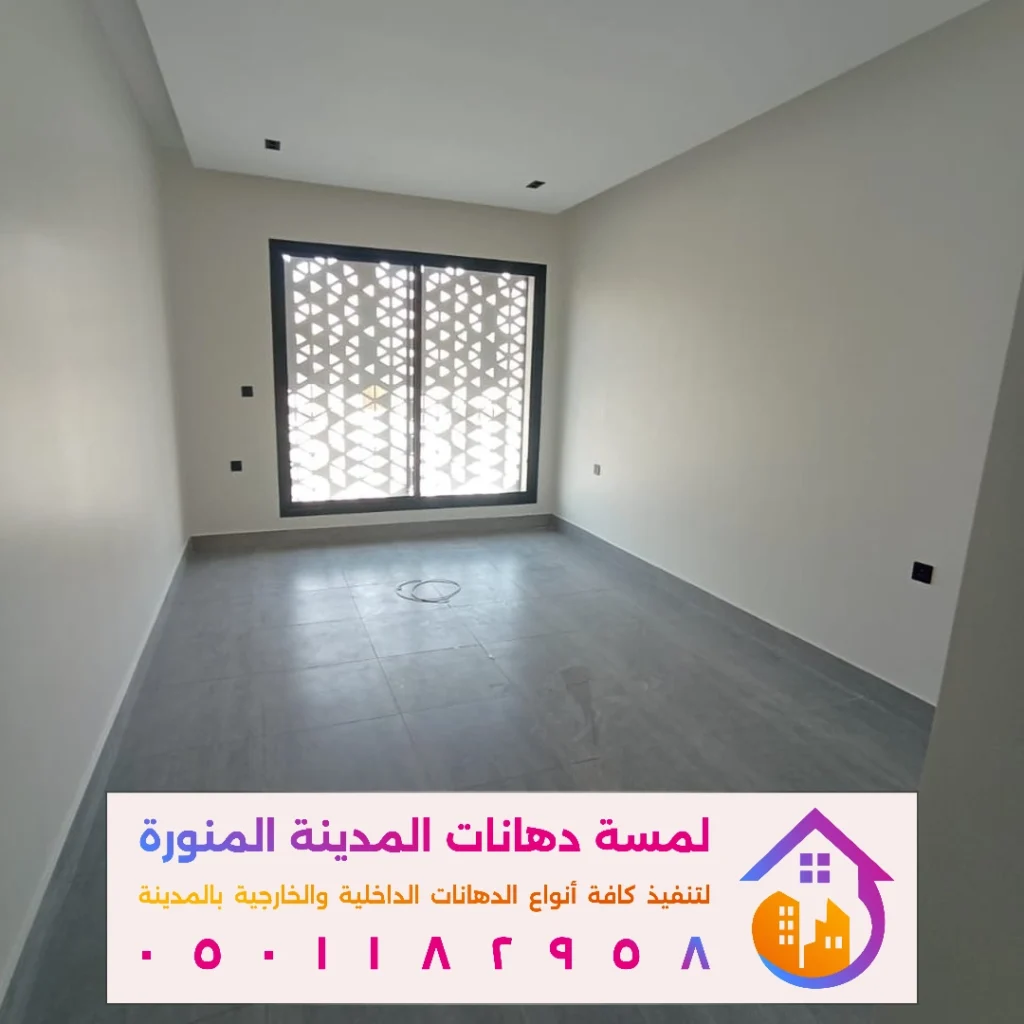 معلم بوية داخلية في المدينة المنورة في حي شوران
